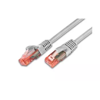 Câble réseau Cat6 U/UTP Wirewin PKW-UTP-KAT6 5.0, 5 m, gris