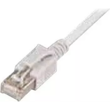 Câble réseau Cat6a S/FTP Wirewin PKL-PIMF-KAT6A 1.0, 1 m, gris