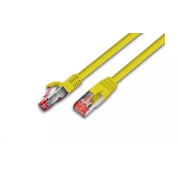 Câble réseau Cat.5e F/UTP Wirewin, 5 m, jaune (PKW-STP-K5E 5.0 GE)