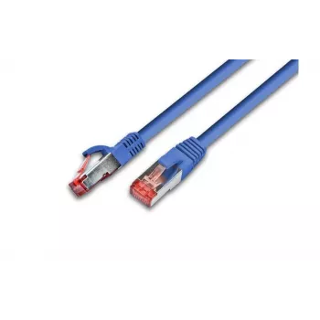 Câble réseau Wirewin PKW-PIMF-KAT6A Cat6a S/FTP, 20 m, bleu PKW-PIMF-KAT6A 20.0 BL