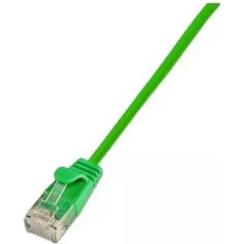 Câble de brassage Slim-Light Cat.6 U/FTP Wirewin SLIM SL6 20 GN, 20 m, vert PKW-LIGHT-STP-K6 20.0 GN