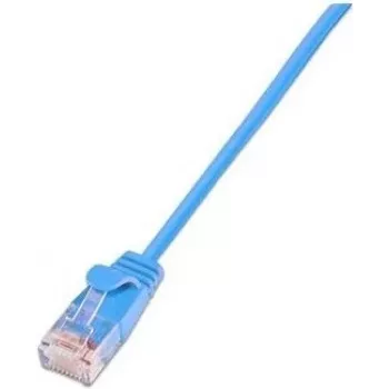 Câble patch Cat6 blindé Wirewin Triotronik PKW-LIGHT-STP-K6 1.5 BL, RJ-45 mâle/mâle, 1,5 m, bleu