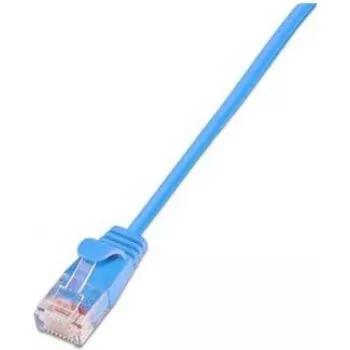 Câble patch Slim-Light Cat.6 U/UTP Wirewin SLIM UL6 7,5 m bleu PKW-LIGHT-K6 7.5 BL