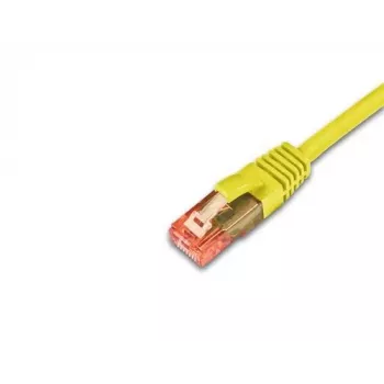 Câble réseau Wirewin PKW-UTP-KAT6 15.0 GE, 15 m, Cat6 U/UTP, jaune