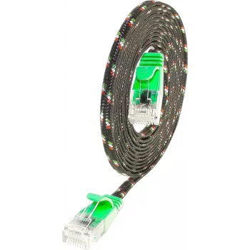 Câble réseau SLIM Tough UTP Wirewin, vert, 0,25 m, Cat6 U/UTP (PKW-TOUGH-K6 0.25 GN)