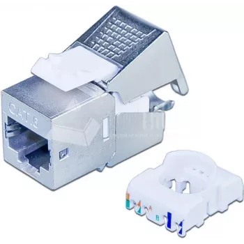 Module jack Keystone WKS JACK STP KAT6 Cat.6 STP RJ45 Wirewin