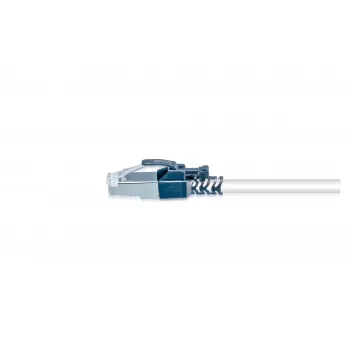 Câble réseau Cat6a S/FTP Wirewin PKW-SL-SFTP-KAT6A 10.0 SW 10 m gris