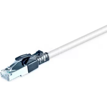 Câble réseau Wirewin PKW-SL-SFTP-KAT6A 2.5 SW gris 2,5 m Cat6a S/FTP (S-STP)
