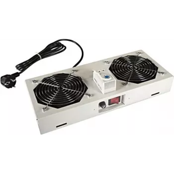 Unité de ventilation Wirewin pour série WCAB PS3, 2 ventilateurs, thermostat (WCAB PS3 ACS FAN KIT)