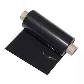 Ruban transfert thermique cire/résine Brady R-7950, noir, 85 mm x 70 m, pour BBP11, TLP, BP4000/4320 804468