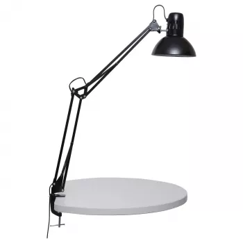 Lampe de bureau LED MAUL noire 8230590