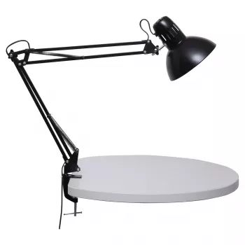 Lampe de bureau LED MAUL noire 8230590