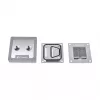 Waterblock CPU Thermaltake Pacific W8 argent