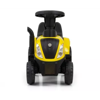Véhicule à roulettes MILLY MALLY New Holland T7 tracteur jaune