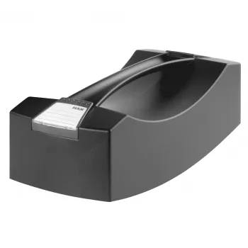 Couvercle de rechange HAN SWING-PLUS, noir, diamètre 290 mm 19001-13
