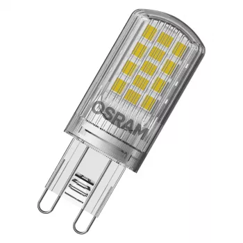 Ampoule LED OSRAM PIN 3,8 W G9 470 lm blanc chaud 2700 K