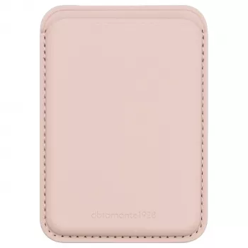Portefeuille dbramante1928 avec MagSafe ICON - Pink Sand