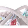 Tapis d'éveil sensoriel tressé MILLY MALLY