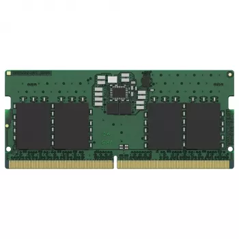 Kingston KVR56S46BS6-8BK 8 Go DDR5-5600 SODIMM non-ECC CL46 simple rangée bulk