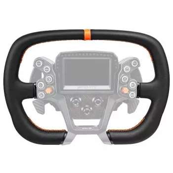 Simagic ZGT-320MS jante de volant en cuir, 320 mm, sans moyeu