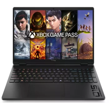 HyperX Omen 15 - i7-14650HX | 15,3 pouces 180Hz QHD | 24 Go | 2 To | RTX 5060 | Windows 11 Home | noir