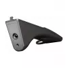 Système de caméra pour cible de fléchettes Scolia FLIQ - comptage automatique des points, anneau LED, Wi-Fi et Ethernet, noir