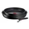 Tefal L7639032 Steam Iron with 8 Bar Pressure, 180 g/min Continuous Steam, 650 g/min Boost, 2800 W, 1.3 L Tank, Microsteam 400HD Laser Soleplate