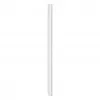 Durable 293002 Barres de serrage A4, 3 mm, blanc, pack de 50