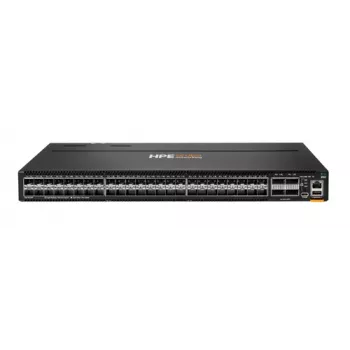 HPE Aruba Networking CX 8100 commutateur 48x10G SFP+ 4x40/100G QSFP28