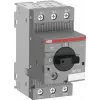 ABB MS132-6.3 Interrupteur de protection moteur, 4,0-6,3 A, 3 pôles, thermique-magnétique 1SAM350000R1009