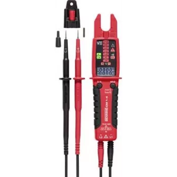 BENNING CM 1-4 Digital Clamp Meter CAT III 1000V / CAT IV 600V, 6000 Counts, True RMS 044686