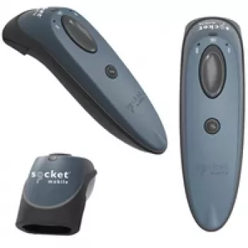 Socket Mobile DuraScan D730 1D Laser Bluetooth Barcode Scanner CX3358-1680, Grey