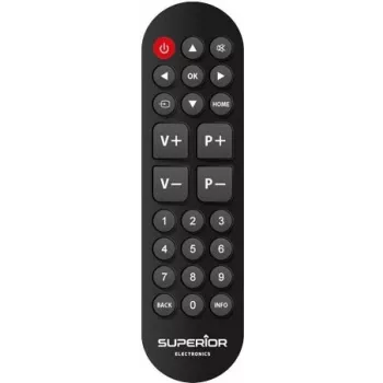 Télécommande universelle SUPERIOR ELECTRONICS SUPER Ready5 (SUPTRB014)