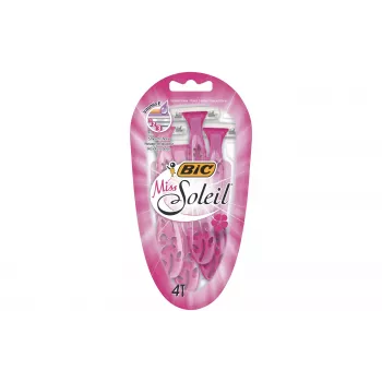 Rasoirs jetables BIC Miss Soleil, 4 pièces 8897253