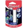 Gomme rétractable Maped Deepsea Paradise avec recharge, format rouge à lèvres, 1 pièce 152011