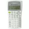 Texas Instruments TI-30X IIB Scientific Calculator, 2-Line LCD, Battery Powered, Black
