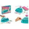 Ensemble machine à percer les perles Heishi Maped Creativ Bracelets Maker avec aiguilles en plastique 907406