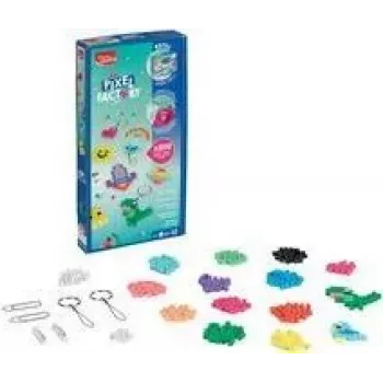 Set de recharge de perles d'eau Maped Creativ pour Pixel Factory Atelier (907701)