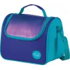 Sac à lunch isotherme Maped PICNIK ORIGINS avec bandoulière, aqua, 100 % polyester, doublure PEVA 872108