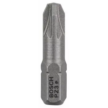 Embout Pozidriv PZ3 Bosch 25 mm, lot de 100 2607001565
