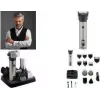 Tondeuse 6 en 1 Little Balance Multi 6 Barber pour barbe, cheveux et poils du corps, avec fil ou sans fil, 1 pièce (8789)
