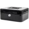 MAUL Cash Box 56102-90, Black, 200 x 170 x 90 mm