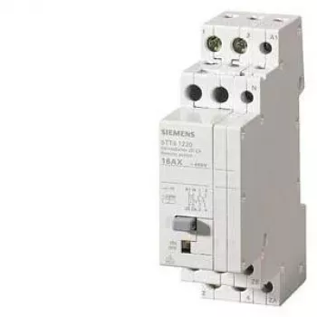 SIEMENS relais d'impulsion 5TT4122-0 2S AC 230V 16A AC (5TT41220)