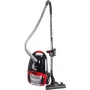 Aspirateur-traîneau Fakir 3843003, 700 W, sac à poussière 3 L, filtre HEPA, aspiration à sec, rouge/noir