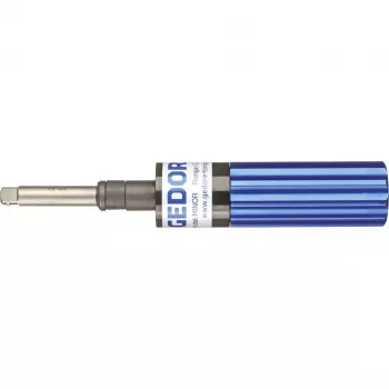 Tournevis dynamométrique GEDORE 755-03 0,27-1,35 Nm DIN EN ISO 6789 1471465