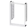Barre sectionneuse porte-fusibles Siemens Alpha 8GK4752-5KK, 3 pôles, NH00, 160 A, 690 V AC 8GK47525KK25