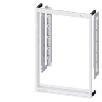 Barre sectionneuse porte-fusibles Siemens Alpha 8GK4752-5KK, 3 pôles, NH00, 160 A, 690 V AC 8GK47525KK25