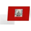 Carte de Noël classique SIGEL DS643, 115 x 170 mm, carton brillant 220 g/m², pour jet d'encre/laser/photocopieur, 1 pièce
