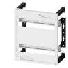 Kit de montage Siemens SENTRON 8GK43512KK12 pour installation fixe des disjoncteurs 3WL et 3VL