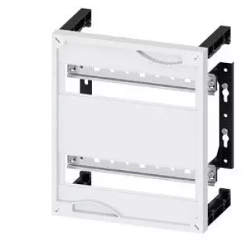 Kit de montage Siemens SENTRON 8GK43512KK12 pour installation fixe des disjoncteurs 3WL et 3VL